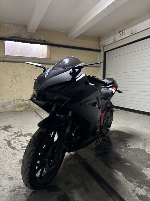 Мотоцикл HONDA CBR 450 куб