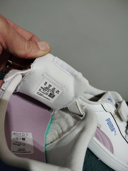 Puma mărimea 31 pentru fete