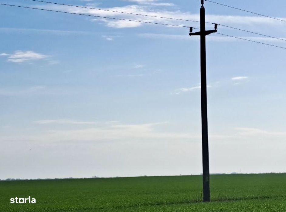 Teren extravilan, Loc Obarsia, Jud Olt