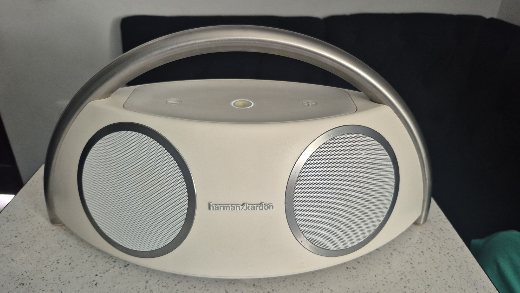 Sistem audio Wireless Harman Kardon Go+Play