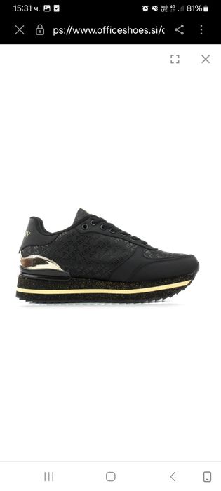 Дамски сникърси на Replay