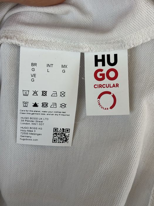 Фланелка HUGO отлично състояние