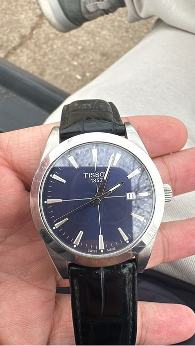 Оригинальные часы Tissot