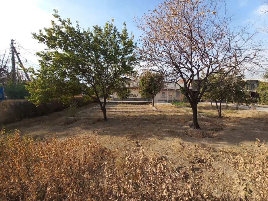 Продаётся частный участок