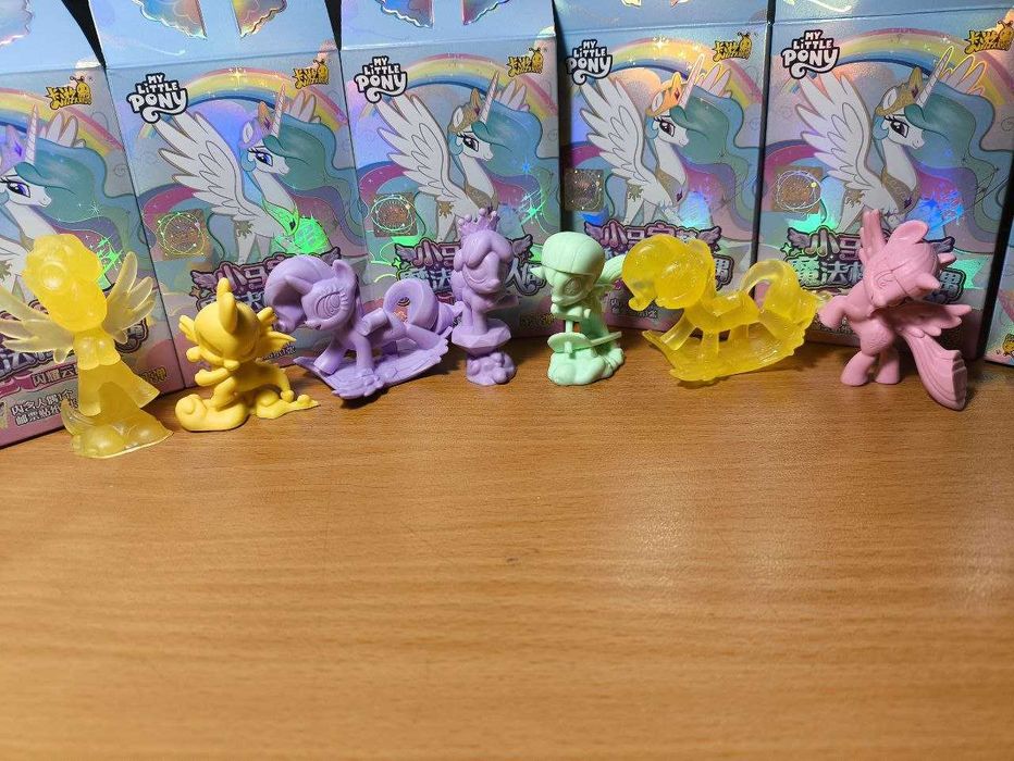 My Little Pony | Май Литл Пони в коробке