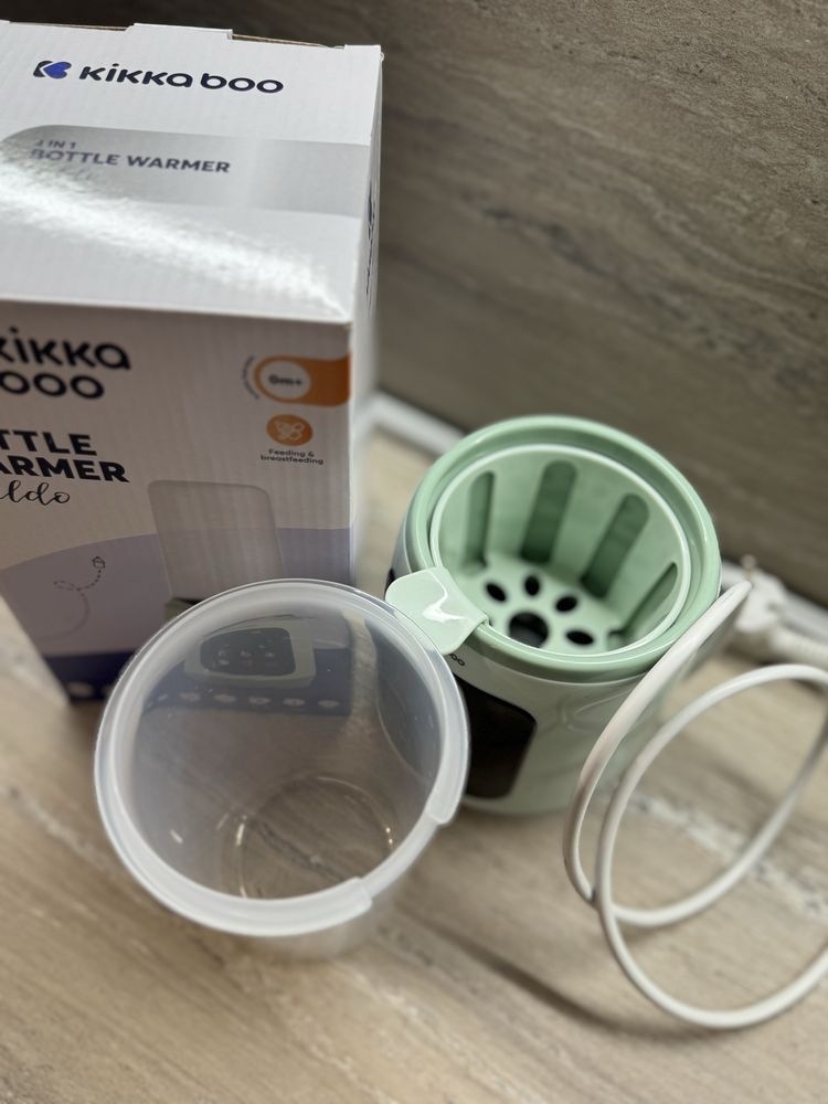 Нагревател 4 в 1 KikkaBoo - Caldo