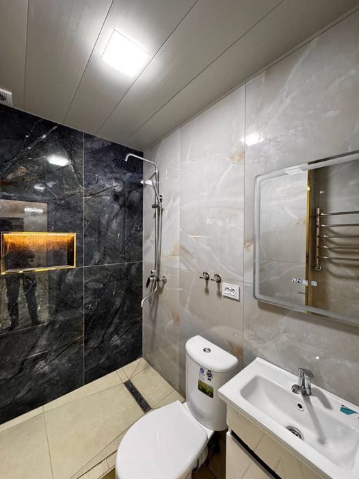 Продается 3х комнатная квартира студия