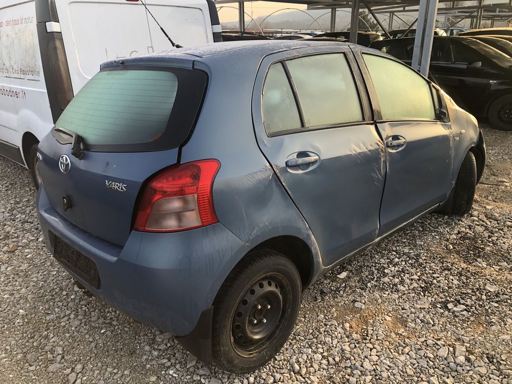 Toyota Yaris 2007 за части!