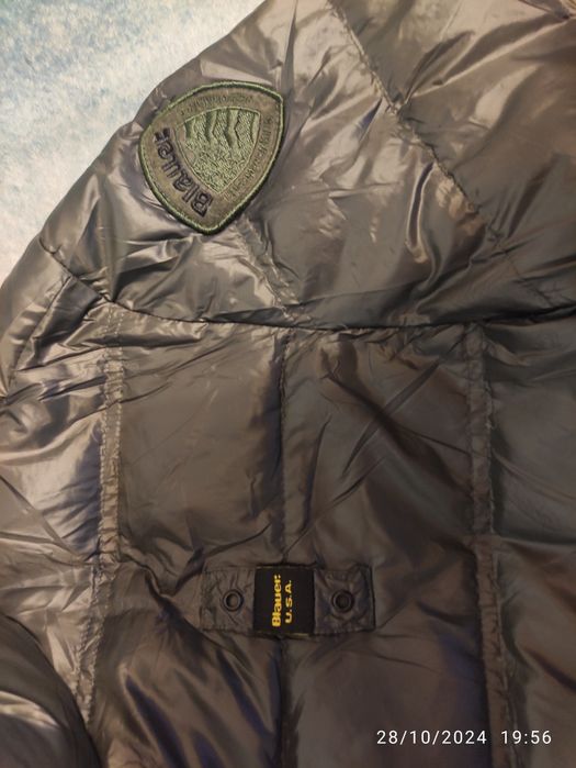 Яке с пух и пера Blauer, размер М