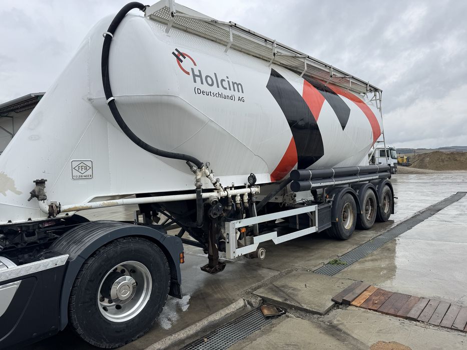 Cimentruck Feldbinder 40mc