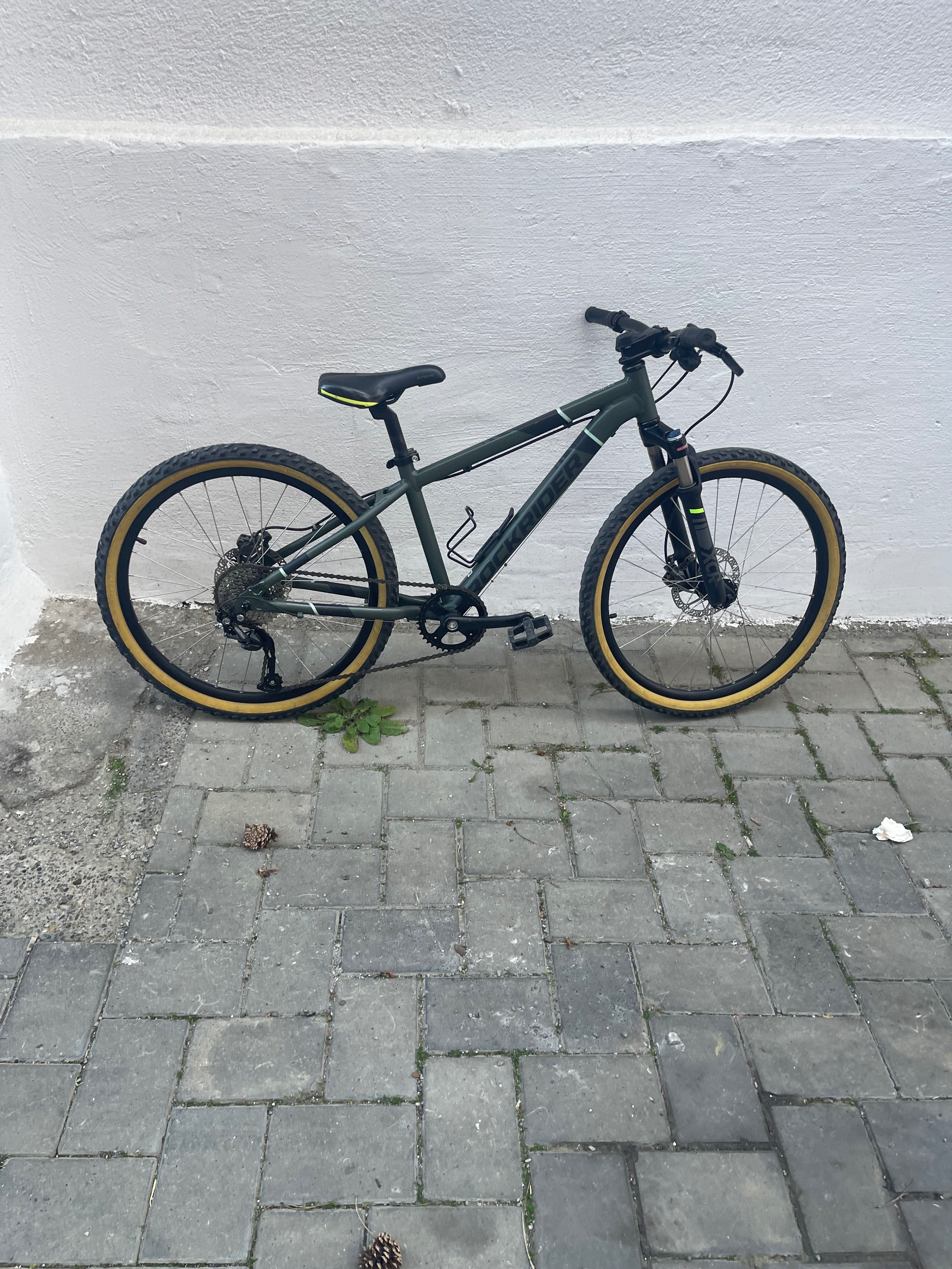 Bicicleta MTB Rockrider ST 920 24