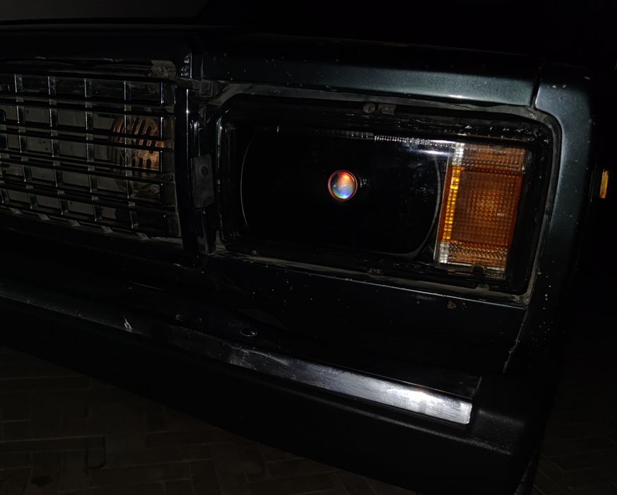 Vaz 2107 / 2105 / 2104 uchun old faralar