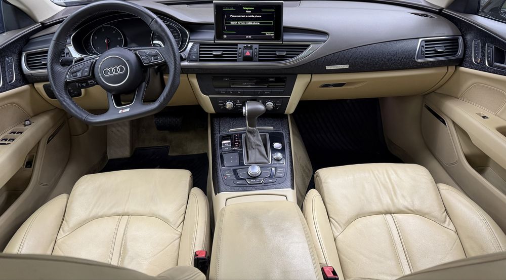 Audi A7 3.0Tdi S Line Quattro Sunet MaxHaust