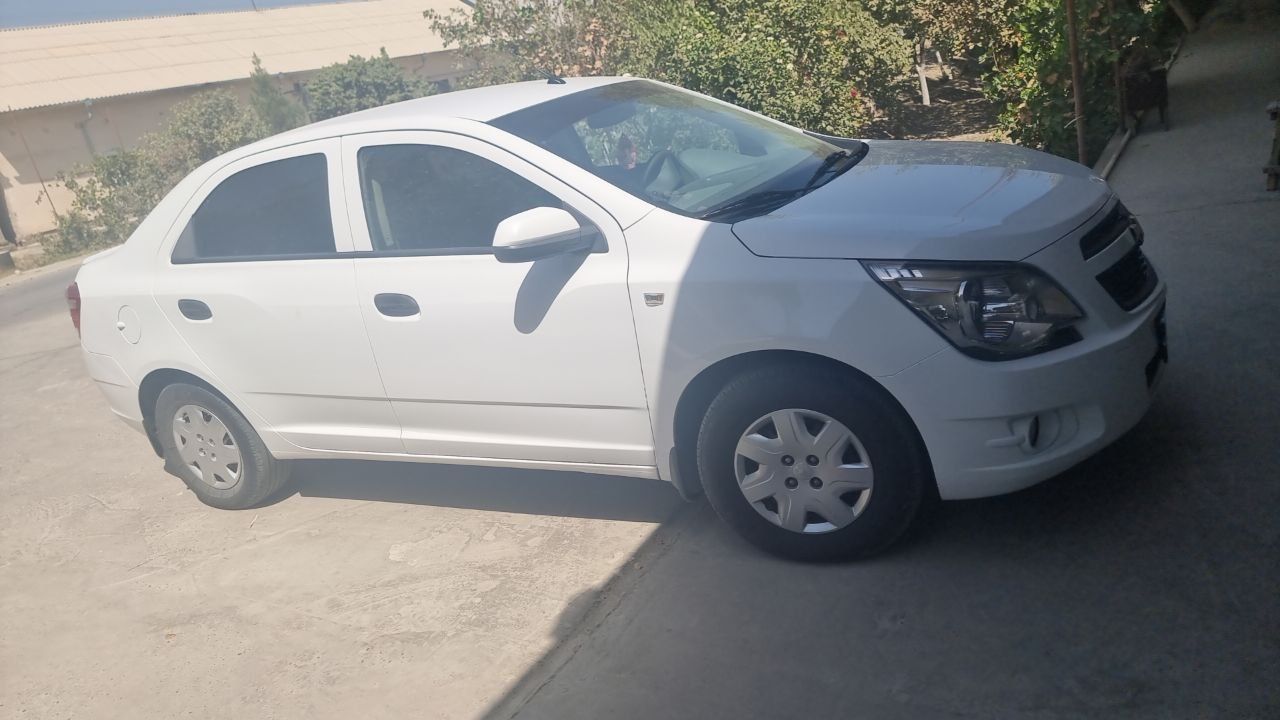Chevrolet Cobalt 2019