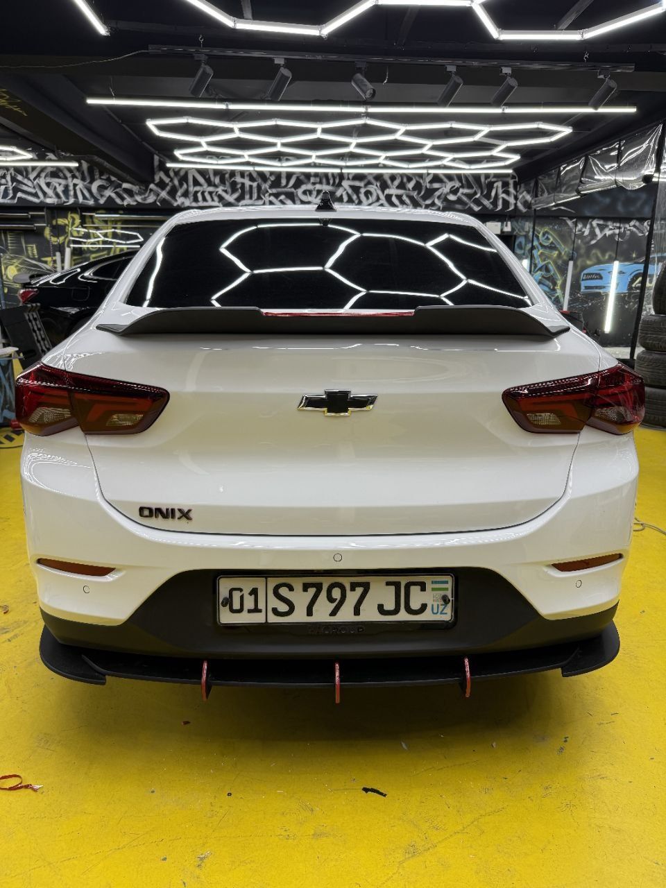 Аренда с выкупом Onix Redline 2024г.с наваротами
