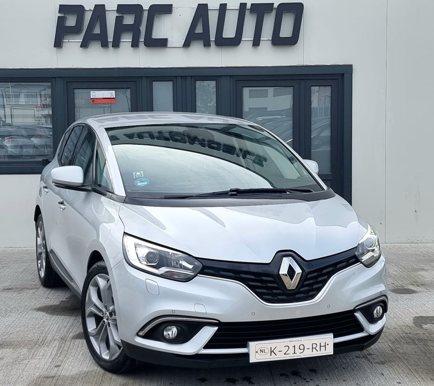 Renault scenic  diesel Euro 6 Automat