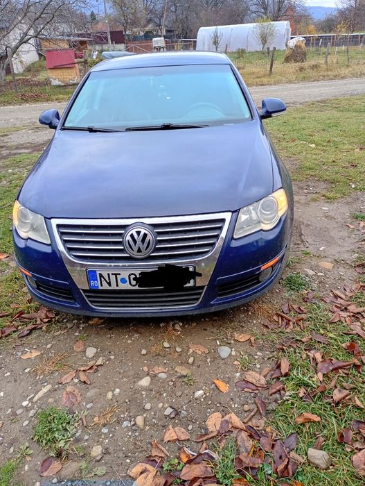 Passat b6. 2.0 2007
