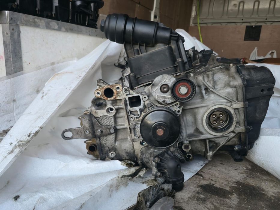 Motor fără anexe BMW N57 D30A