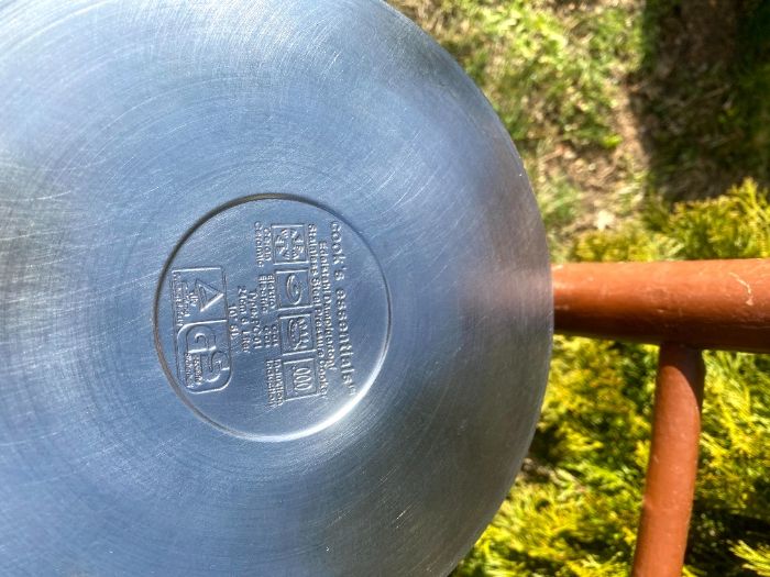 COOK'S ESSENTIALS Висококачествена модерна Германска тенджера под наля