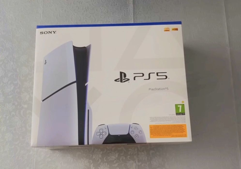Playstation 5 slim
