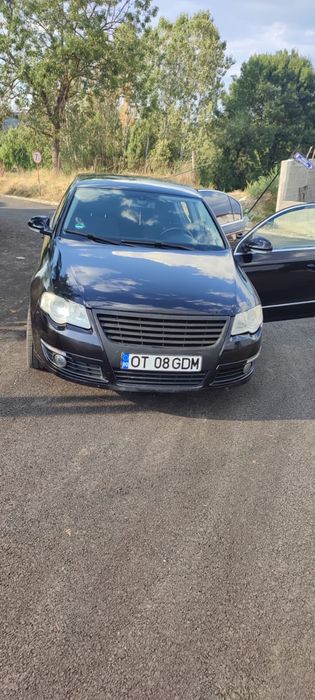 Se vinde Passat B6