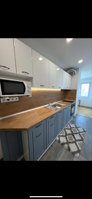 Дава се под наем Двустаен апартамент в Варна, Чаталджа - 64 кв.м за 637.5 € - Снимка #7