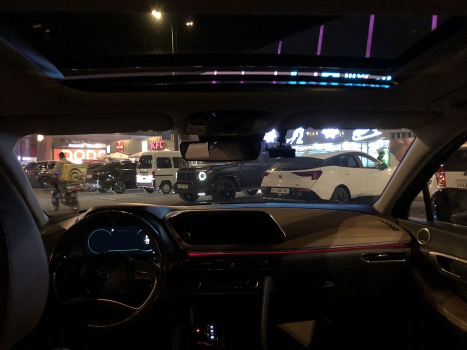 Hundai sonata 2’5full