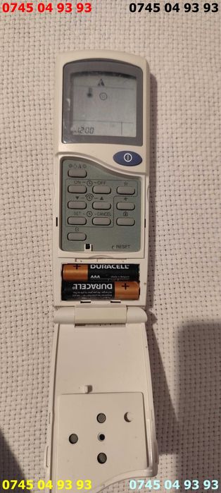 telecomanda aer conditionat LG 6711AR266 perfect functionala