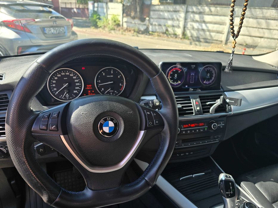 Bmw x5 e70 3.0 diesel