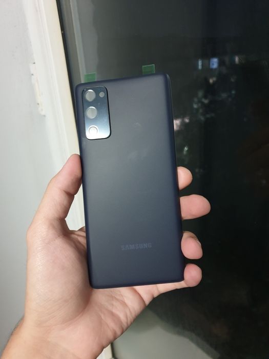 Новая крышка Samsung s20 FE