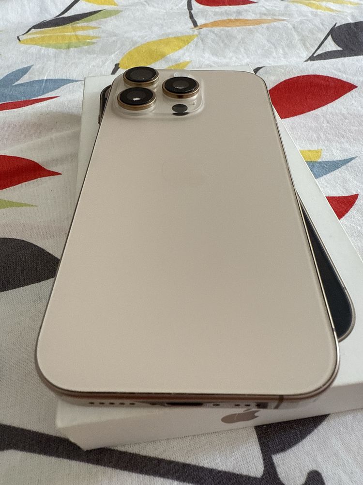 Iphone 16 pro 256 GB С ГАРАНЦИЯ ДО 2027