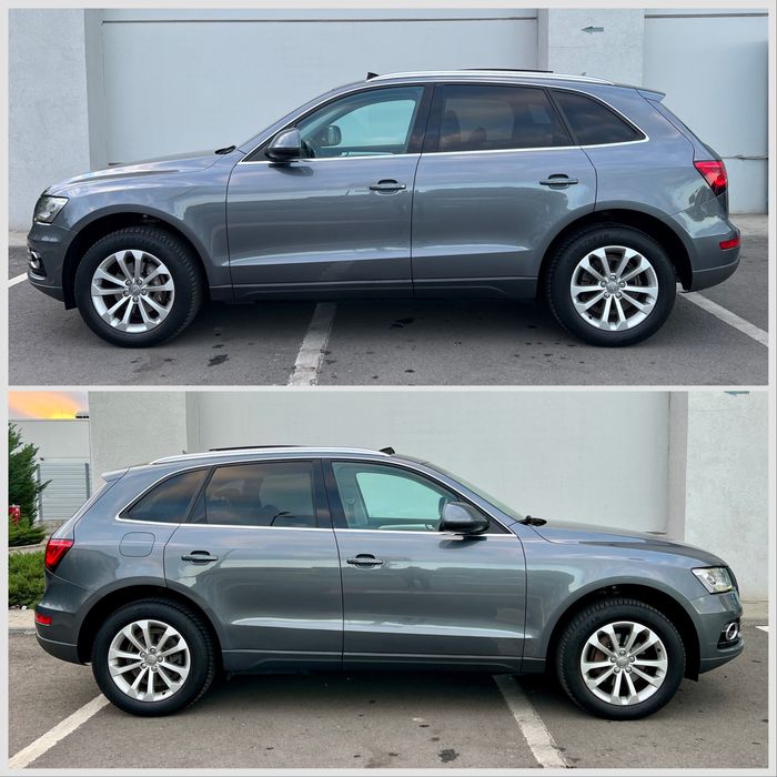 Audi Q5 Quattro Facelift ~2.0 TDI~177 CP~ Euro 5