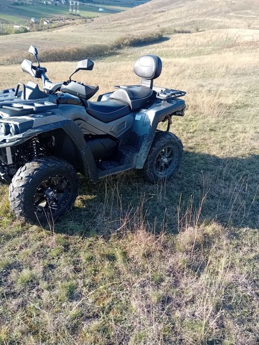 Vând ATV ODES ASSLIANT DE 800 4x4 An 2020
