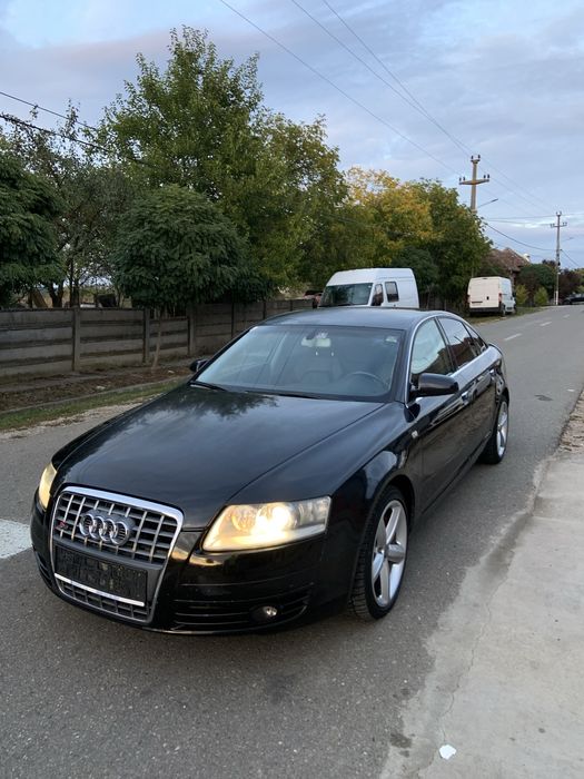 Vand Audi A6 3.0 Quattro 2006 !!