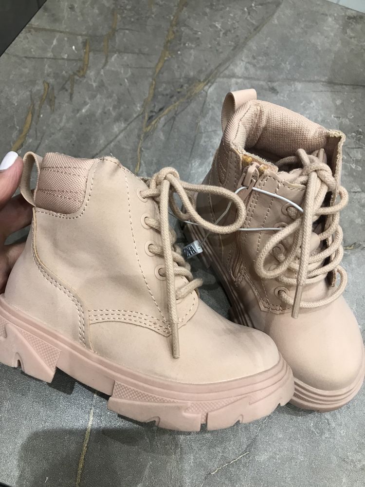 Детские сапожки от Zara