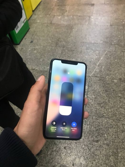Iphone xs max, obmen