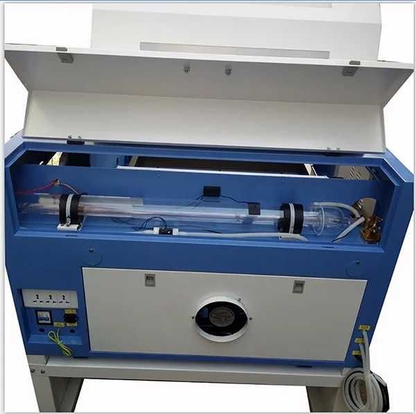 CNC Laser CO2 80W 600x400