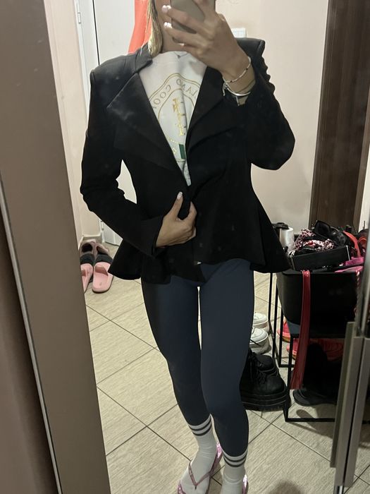 Сако шито по поръчка (модел Balmain)