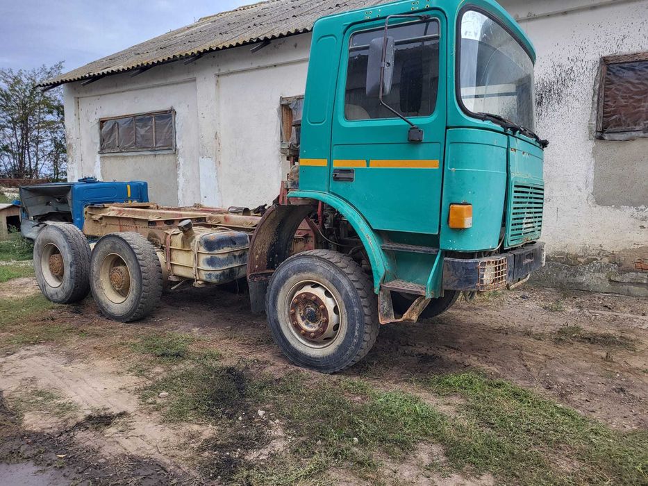 Camion Raba Roman Basculanta piese motoare Turbo cilindru punte AB