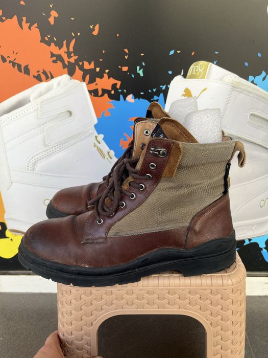 Кожени боти Pepe Jeans номер 43