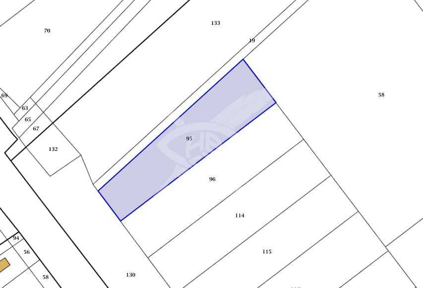 Земеделска земя на Асеновградско шосе 46670