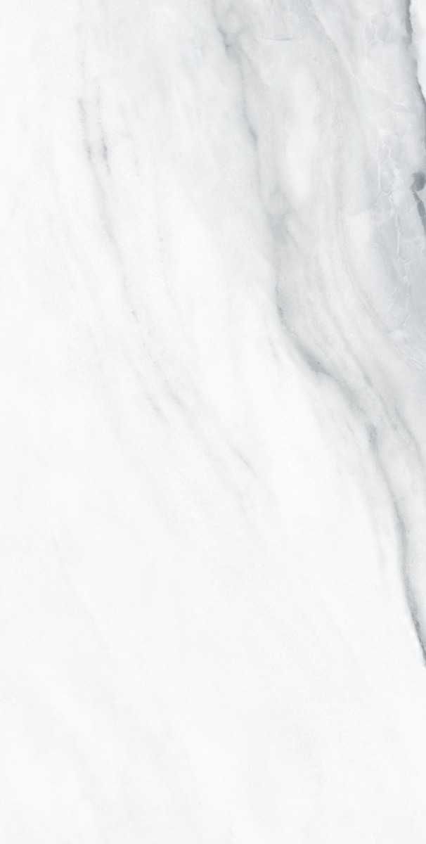 Gresie tip marmura MARMOROS lucioasa rectificata 60X120 alb