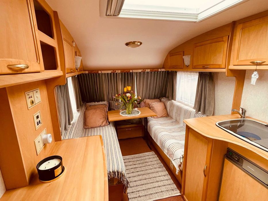 Rulotă de închiriat - libera de REVELION