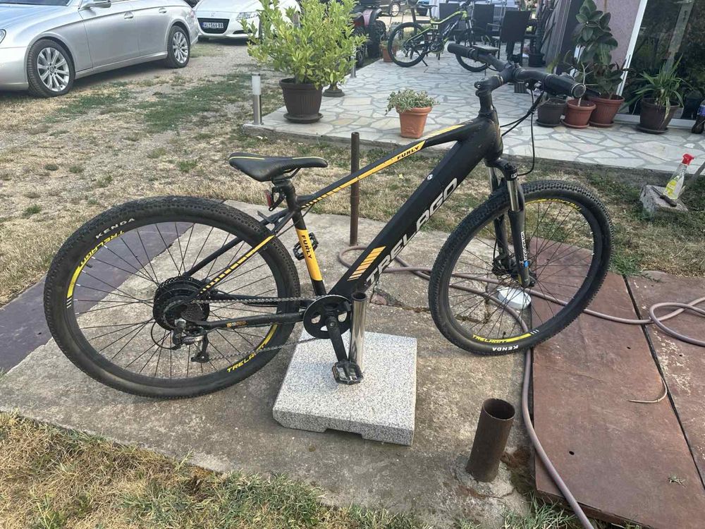 E-MTB Trelago Furly 29