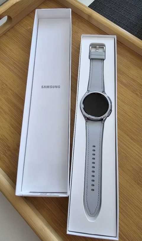 Новые Samsung Galaxy Watch 6 Classic 43мм
