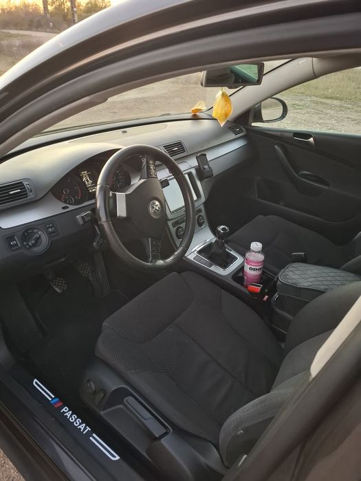 Passat B6 euro 5