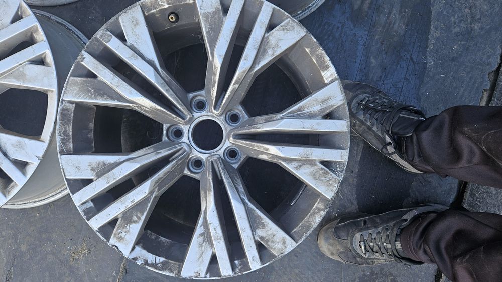 Джанти 17 5х112 vw passat b8