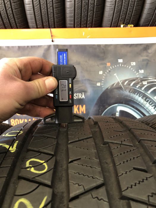 Anvelope All Season 245/45/20 Continental Cross Contact 245 45 20 R20