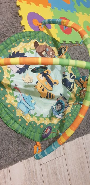 Бебешка гимнастика