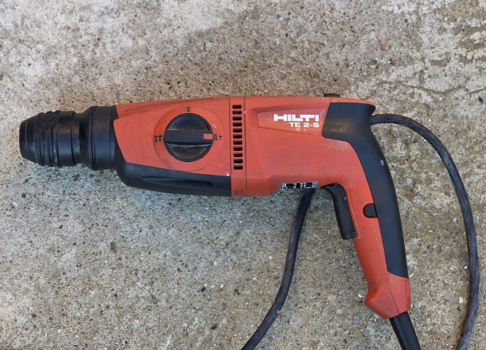 Hilti TЕ 2-S (перфектно състояние)